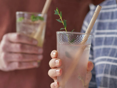 Eco-Friendly Sipping: How to Clean and Care for Bamboo Straws