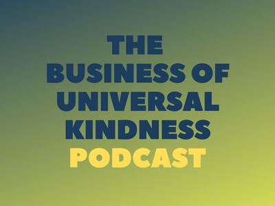 bambu Founders Interview on Business of Universal Kindness Podcast