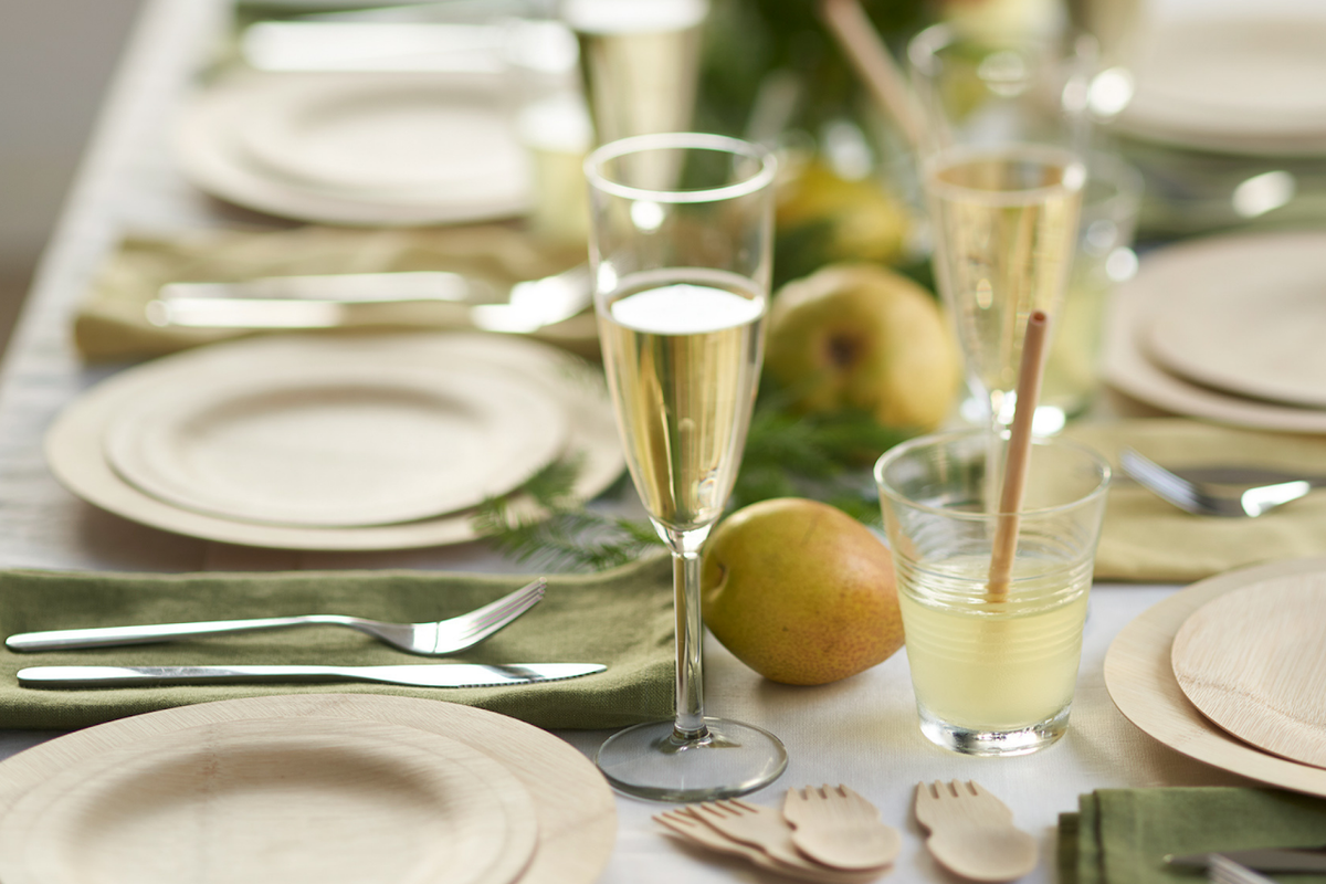 Why Bamboo Has a Place at Every Table - from Home to Hospitality