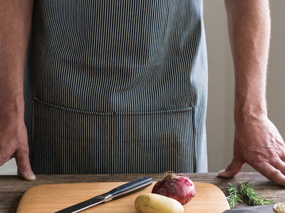 Bamboo Cutting Board Care