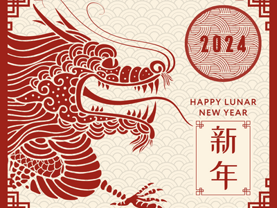 2024 is Year of the Dragon - What it means for the year ahead