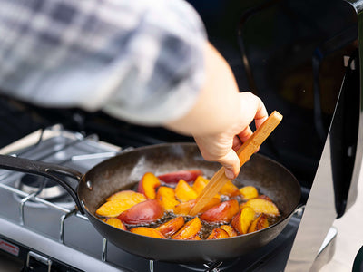 Two Quick and Easy Camping Dessert Recipes To Try This Summer