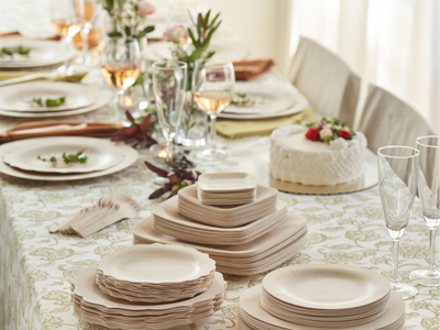 Why Bamboo Plates? 10 Benefits That Make Them Ideal for Any Occasion