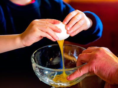 Kids in the Kitchen this Mother's Day
