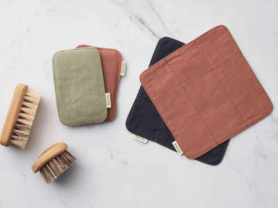 From Sponges to Scrubs: Keeping Your Eco-Friendly Cleaning Tools in Top Shape