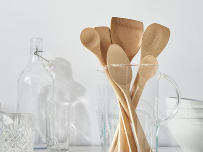 Bamboo Utensils: Essential Care Practices for Durability and Beauty