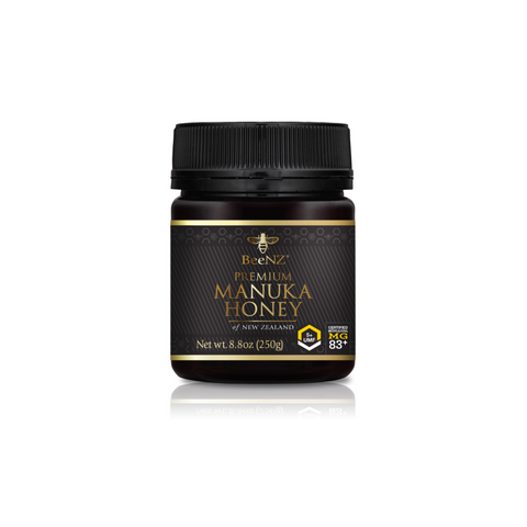 BeeNZ Premium Manuka Honey