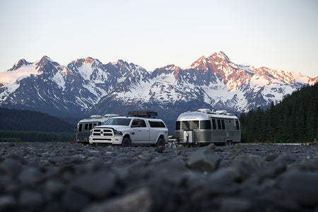 Catching Up With The Airstream Vagabonds