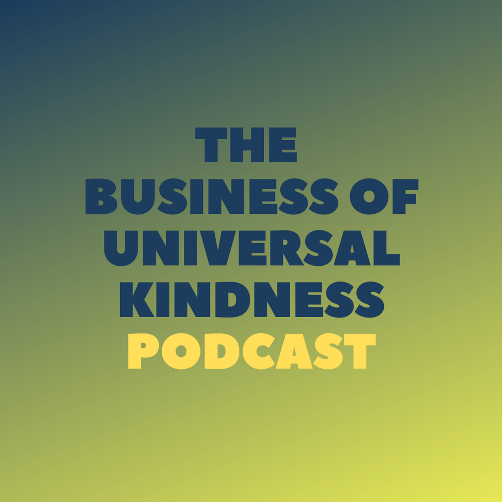 bambu Founders Interview on Business of Universal Kindness Podcast