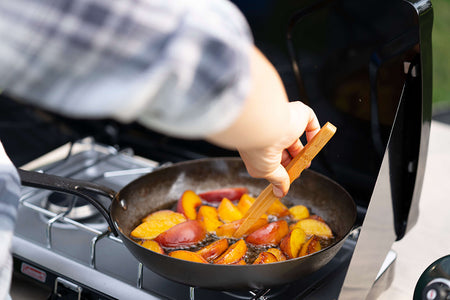 Two Quick and Easy Camping Dessert Recipes To Try This Summer