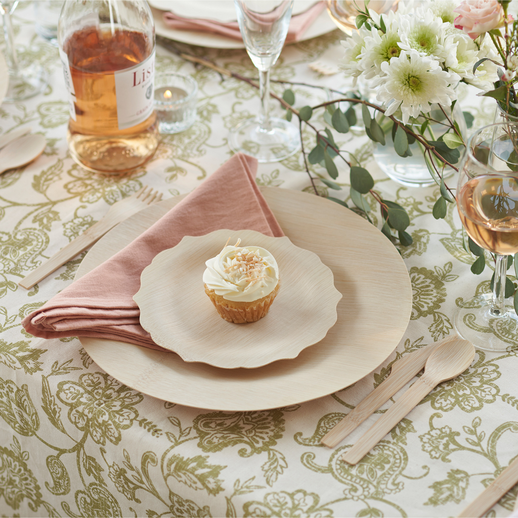 Sustainable I Dos: How Compostable Tableware Can Trim Wedding Costs