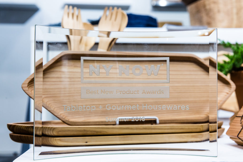 bambu Wins Best New Product Award in New York