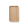 Bamboo Serving Tray new design 2023 - bambu