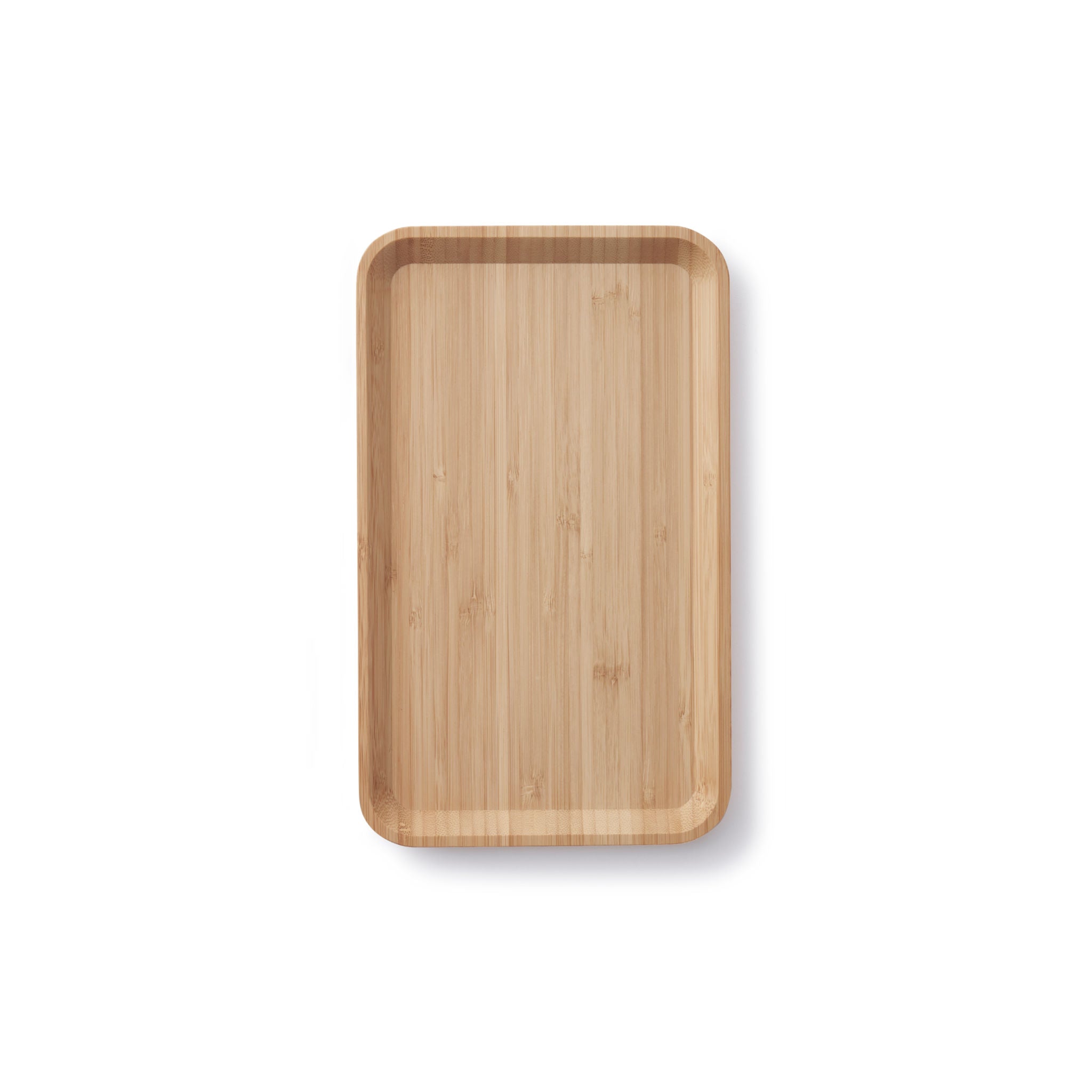 Bamboo Serving Tray, Rectangle bambu