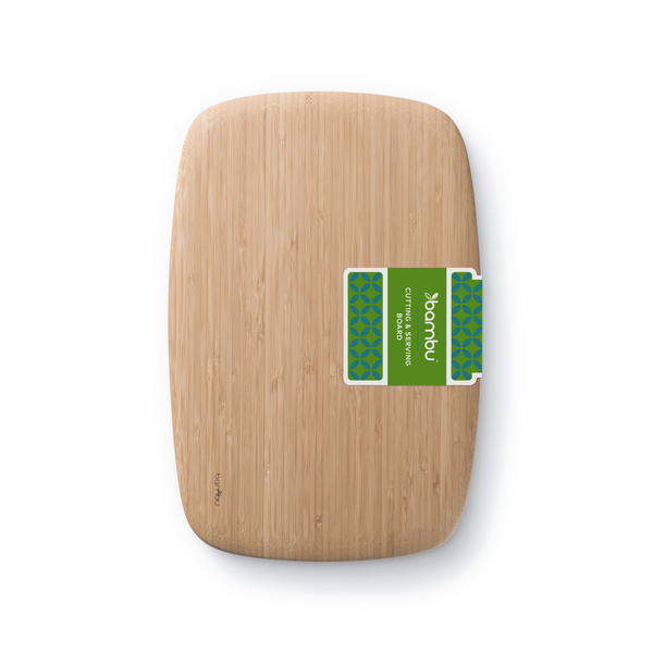 Medium Classic Cutting & Serving Boards - bambu