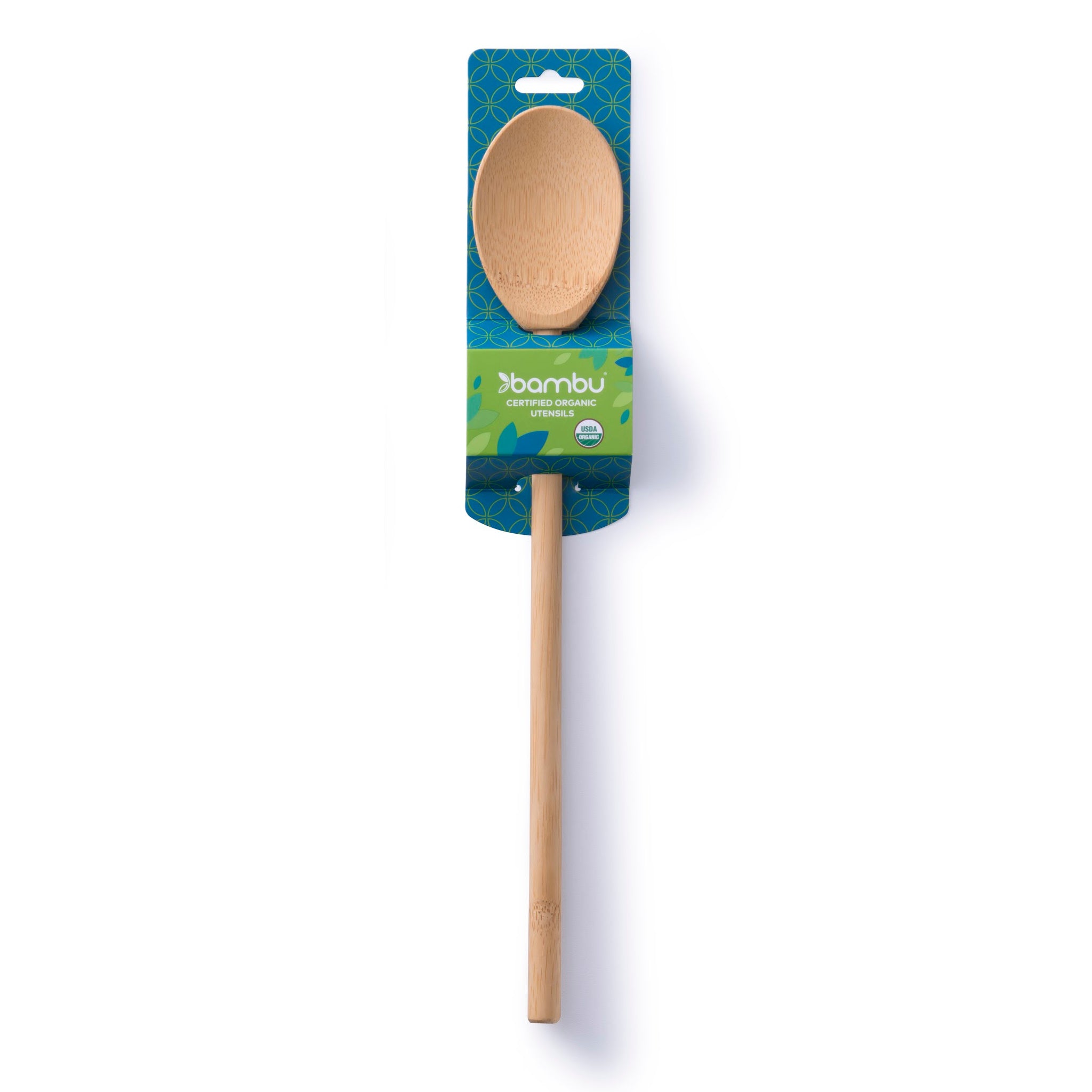 Bamboo Condiment Spoon - 48 Pc Cdu – RSVP International