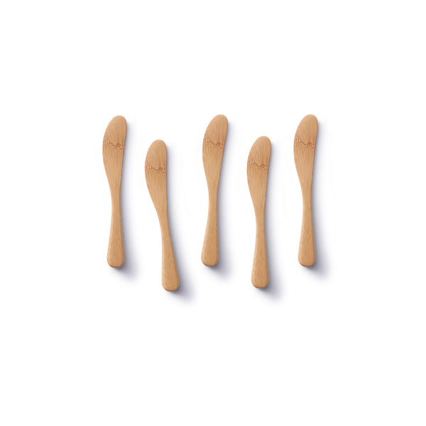 Bambu 'Give It A Rest' Kitchen Organic Bamboo Utensils, Set of 3