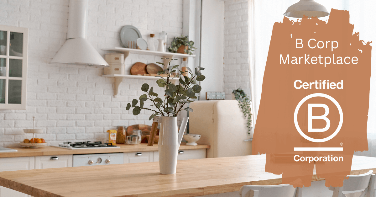 B Corp Marketplace on bambuhome.com