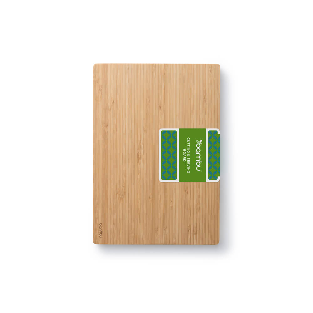 This Bamboo Cutting Board Has Made My Cooking Life So Much Better