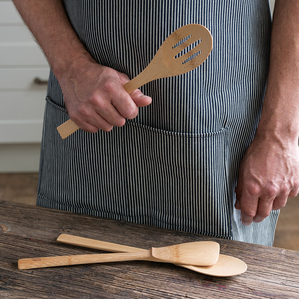 bambu Baby's Bamboo Feeding Spoons - 6M+