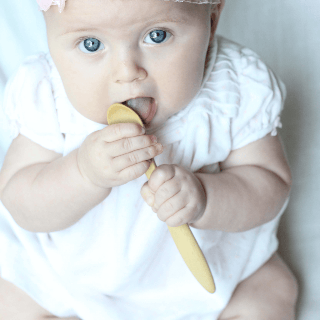Memo Bebe™ Baby Feeding Spoon