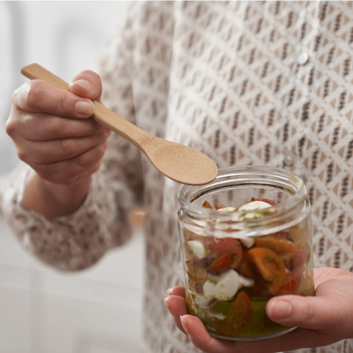 Bamboo Eating Utensils - bambu