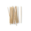 8-inch Biodegradable wheat straws from bambu