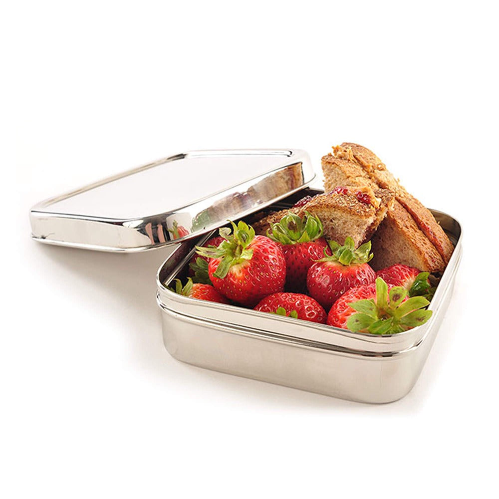 Eco-Friendly BPA Free Bamboo Serving Tray Leakproof Lunch Box