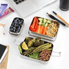 Eco Lunchbox Three-in-One Classic for your desk lunch