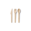 Veneerware® Bamboo utensils